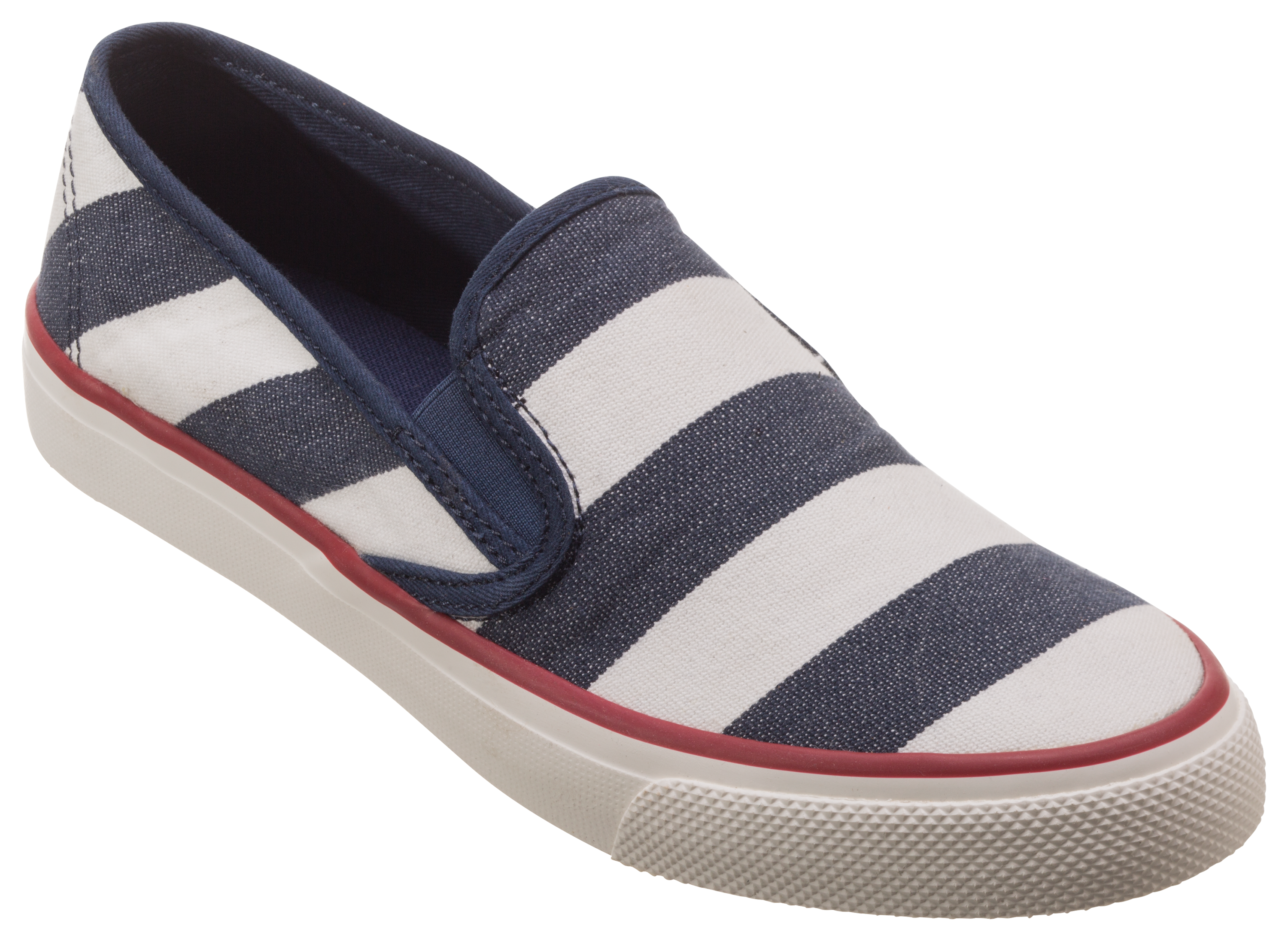 Sperry Seaside Novelty Print Canvas Sneakers for Ladies | Bass Pro Shops